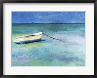 Water Taxi Fine Art Print