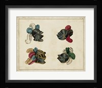 Art Heraldique IV Fine Art Print