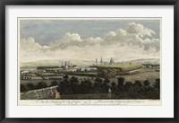 East Prospect of Oxford Fine Art Print