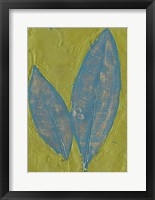 Tropicale I Framed Print