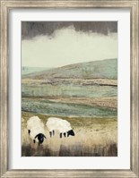 Open Meadow II Fine Art Print