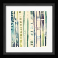 Nightfall Cascade II Framed Print