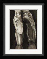 Ballet Shoes I Fine Art Print