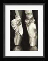 Ballet Shoes II Fine Art Print