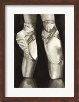 Ballet Shoes II Fine Art Print