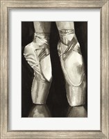 Ballet Shoes II Fine Art Print