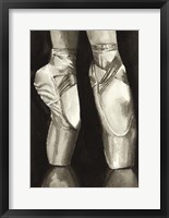 Ballet Shoes II Fine Art Print