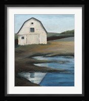 Farmstead I Framed Print