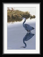 Blackwater Reflections II Fine Art Print