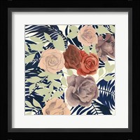 Rosen Palms I Framed Print