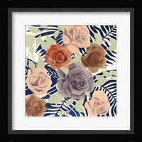 Rosen Palms II Fine Art Print