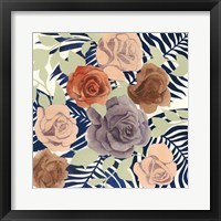 Rosen Palms II Fine Art Print