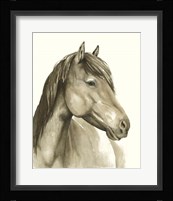 Luna Mare I Framed Print