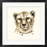 Safari Cat IV Fine Art Print