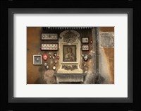 Madonna Grotto Fine Art Print