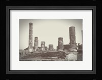 Columns Fine Art Print