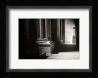 Church Cross Light Fine Art Print