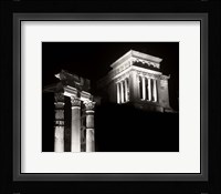 Forum Night Fine Art Print