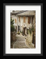Village Homes Fine Art Print