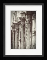 Rome Arco di Costantino Framed Print