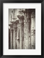 Rome Arco di Costantino Framed Print
