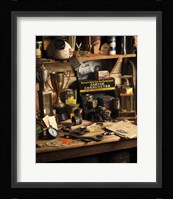 Racing Fine Art Print