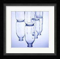 Milk Bottles Fine Art Print