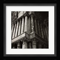 San Marco Columns Fine Art Print
