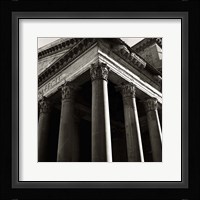 Pantheon Framed Print