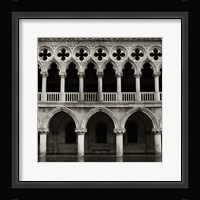 Venice Arches Fine Art Print
