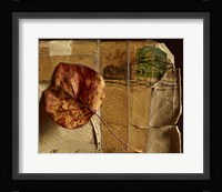 Leaf Envelope Fine Art Print