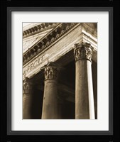 Pantheon, Rome Framed Print