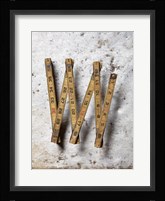 Ruler 3 Fine Art Print