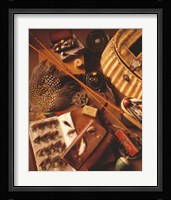 Fishing 1 Fine Art Print