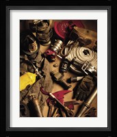 Firefighting Fine Art Print