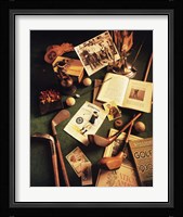 Golf 1 Fine Art Print