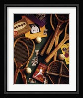 Tennis Fine Art Print