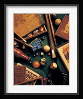 Billiards Fine Art Print