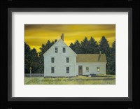 St George Eve Fine Art Print