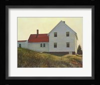 Island Summit Fine Art Print