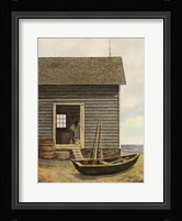 Waterman Shop Fine Art Print