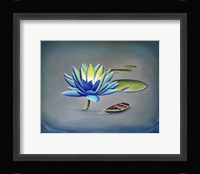 You are my Hiding Place Fine Art Print