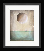 High Tide Framed Print