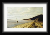 Afternoon Sailing c. 1890 Fine Art Print