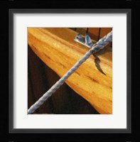 Nautical Closeups 1 Fine Art Print