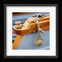 Nautical Closeups 5 Fine Art Print