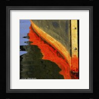 Nautical Closeups 12 Fine Art Print