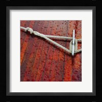 Nautical Closeups 22 Fine Art Print