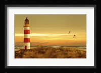 Pacific Sunset 5 Fine Art Print