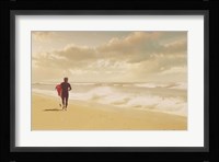 The Surfer Fine Art Print